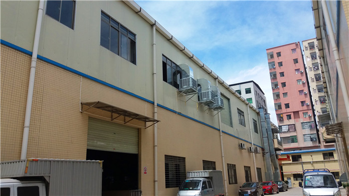 環(huán)?？照{(diào)降溫設(shè)備