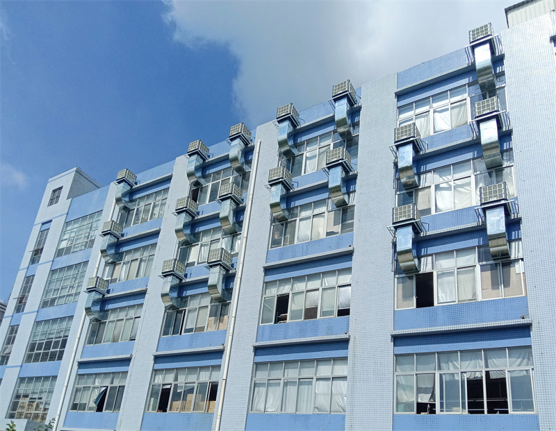 兩井、平潭水冷空調(diào)