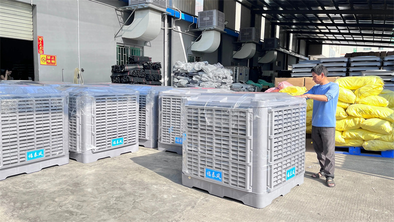 緬甸蒸發(fā)水空調(diào)