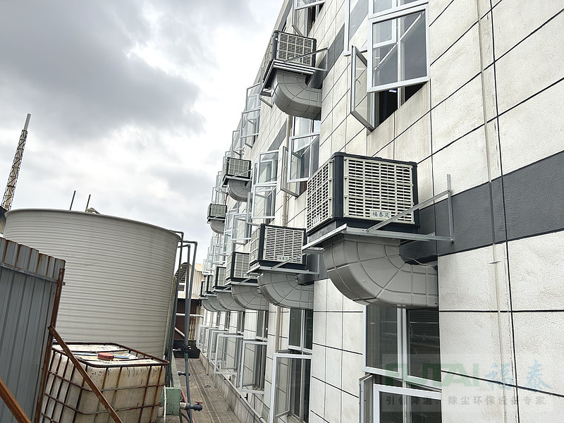 清溪環(huán)保空調(diào)上出風(fēng)