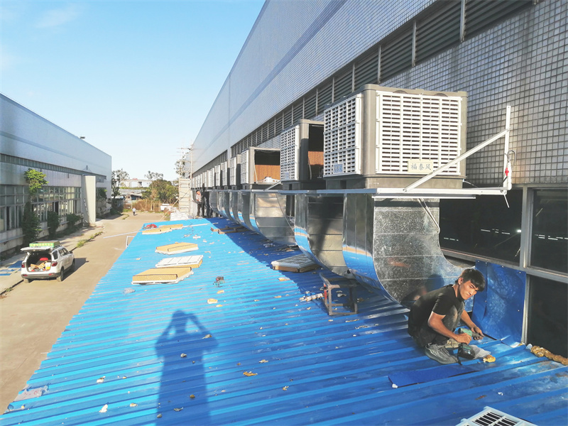 江北、沙坪壩水冷式空調(diào)