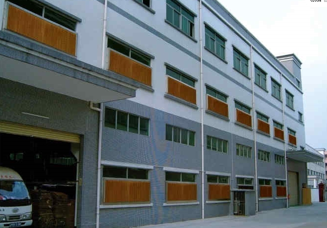 一體式水簾風(fēng)機(jī)的特點(diǎn)！